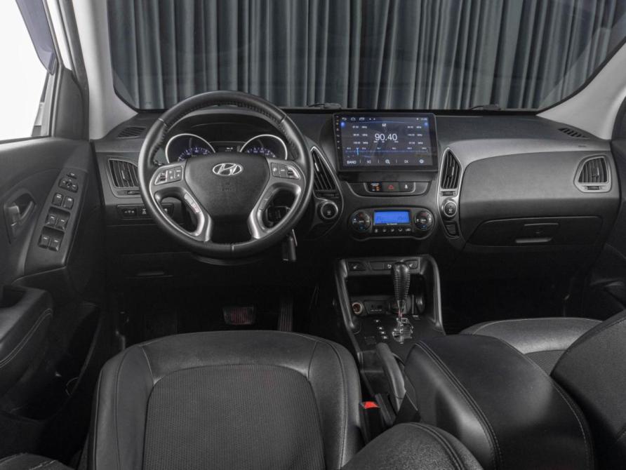 Hyundai ix35 I Рестайлинг Тюмень  - изображение 6
