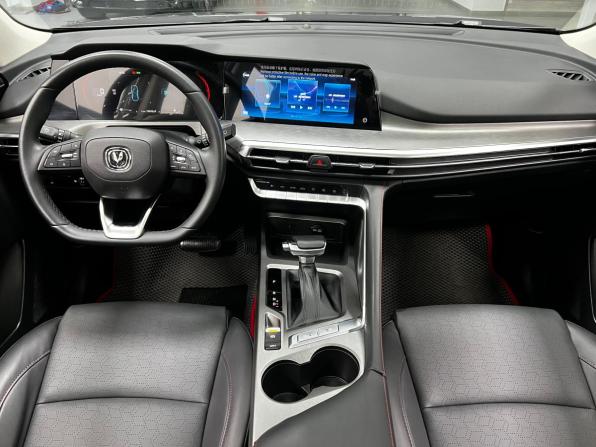 Changan CS35 Plus I Рестайлинг с пробегом 2024 года, цена 1 999 000 рублей, 33550 км, внедорожник, Автокод Объявления
