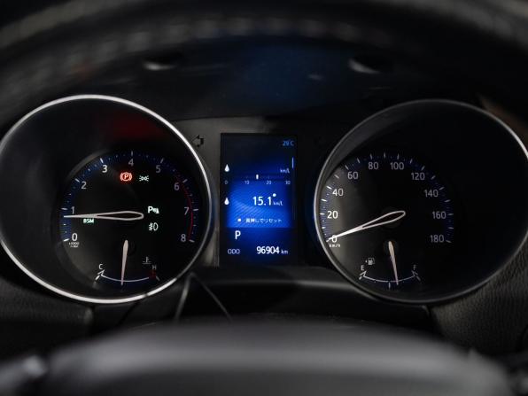 Toyota C-HR I с пробегом 2019 года, цена 1 650 000 рублей, 96904 км, внедорожник, Автокод Объявления