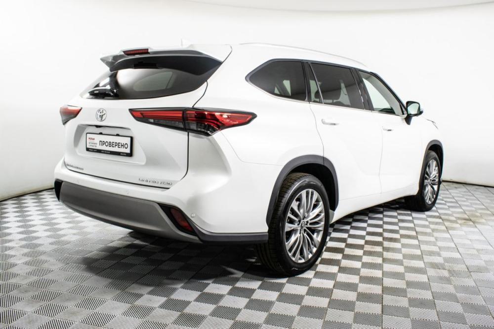 Toyota Highlander IV (XU70) Москва  - изображение 6