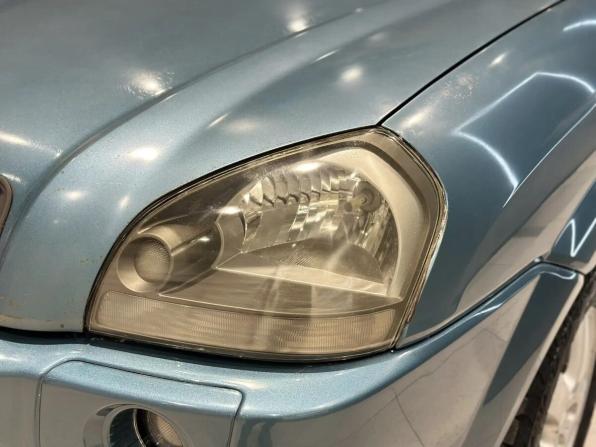 Hyundai Tucson I с пробегом 2007 года, цена 745 000 рублей, 243000 км, внедорожник, Автокод Объявления