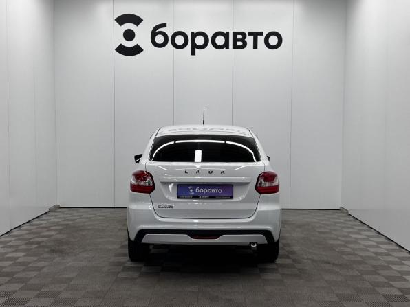 Lada (ВАЗ) Granta I Рестайлинг с пробегом 2024 года, цена 857 500 рублей, 35728 км, лифтбек, Автокод Объявления