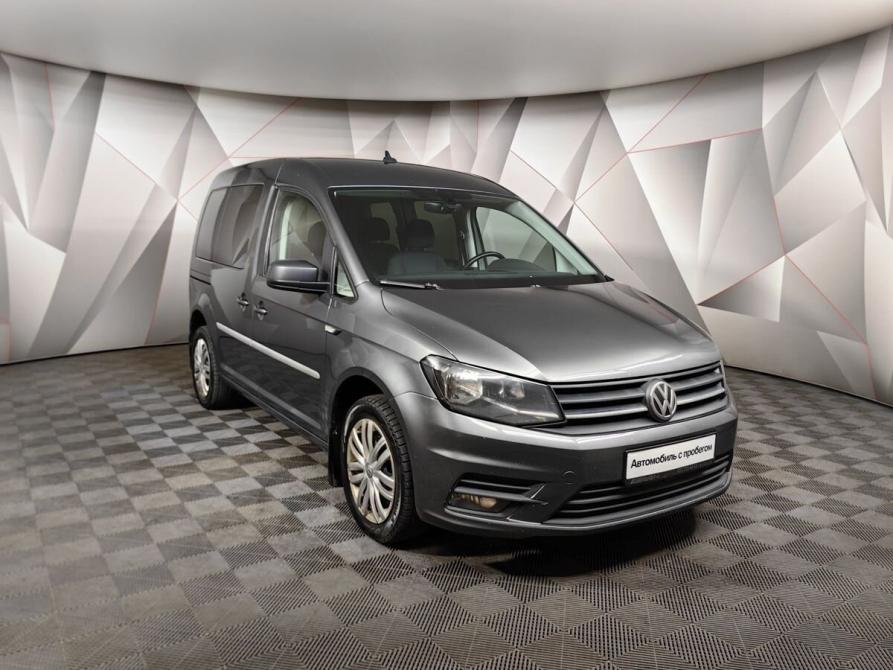 Volkswagen Caddy IV Москва  - изображение 3