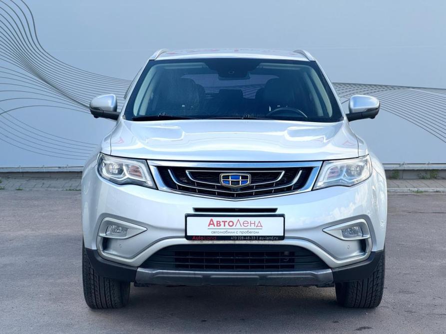 Geely Atlas I Воронеж  - изображение 3