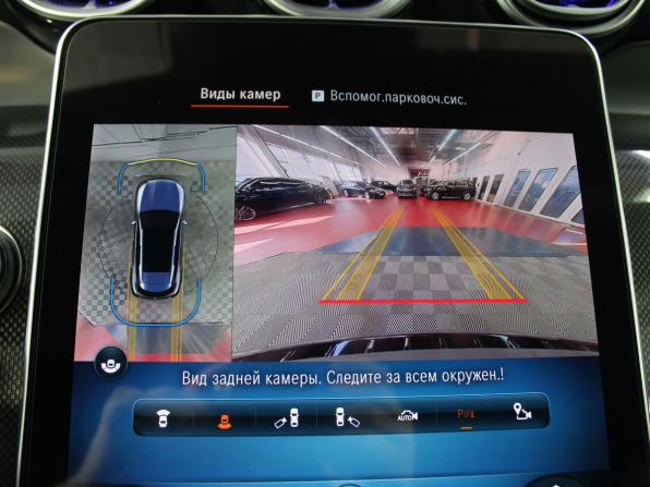 Mercedes-Benz GLC AMG II (X254) с пробегом 2024 года, цена 8 700 000 рублей, 18933 км, внедорожник, Автокод Объявления