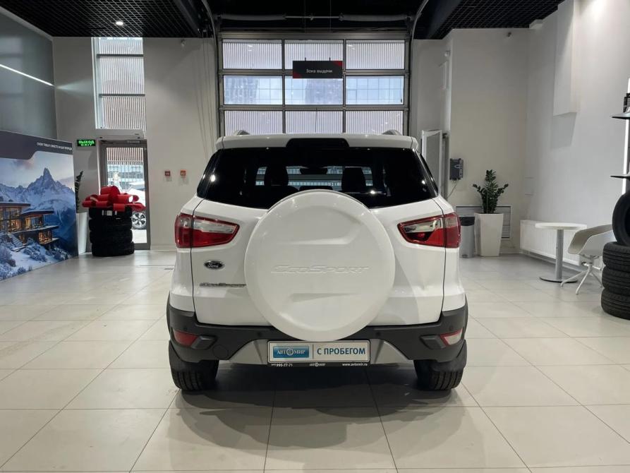Ford EcoSport II Москва  - изображение 5