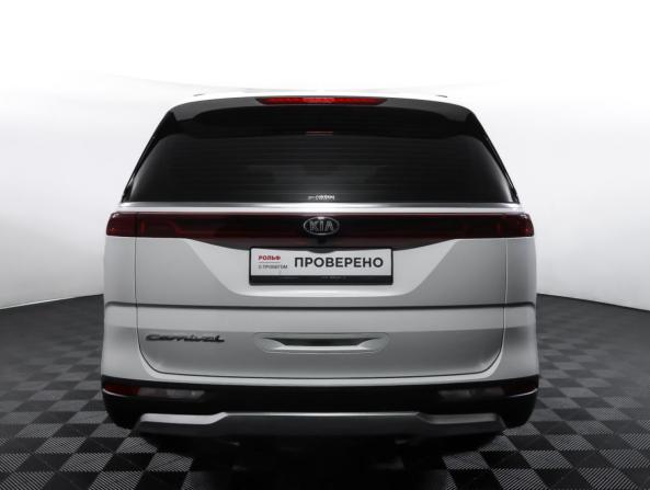 Kia Carnival IV с пробегом 2020 года, цена 4 099 000 рублей, 47000 км, минивэн, Автокод Объявления