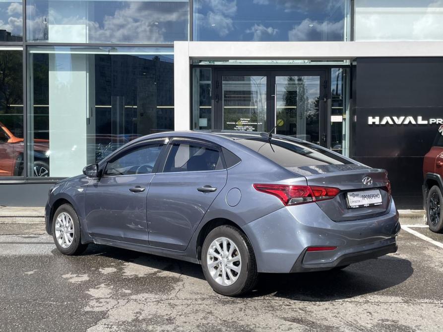 Hyundai Solaris II Москва  - изображение 7