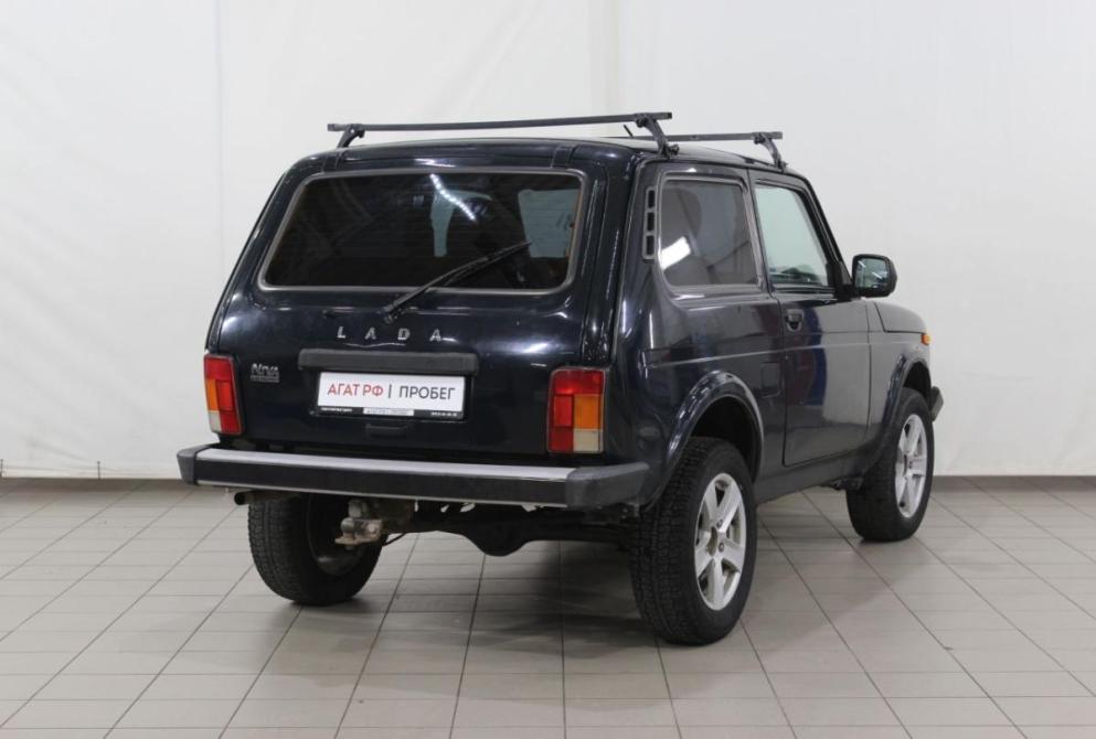 Lada (ВАЗ) Niva Legend Астрахань  - изображение 8