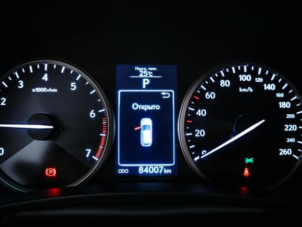 Lexus NX I с пробегом 2017 года, цена 3 300 000 рублей, 84007 км, внедорожник, Автокод Объявления
