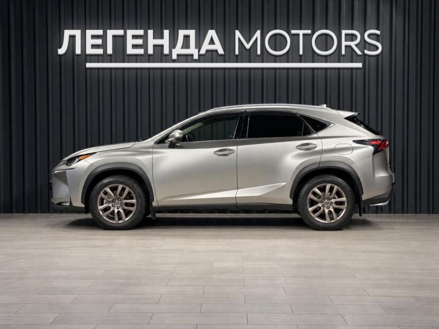 Lexus NX I Иркутск  - изображение 6