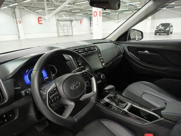 Hyundai Creta II с пробегом 2022 года, цена 2 535 000 рублей, 27200 км, внедорожник, Автокод Объявления
