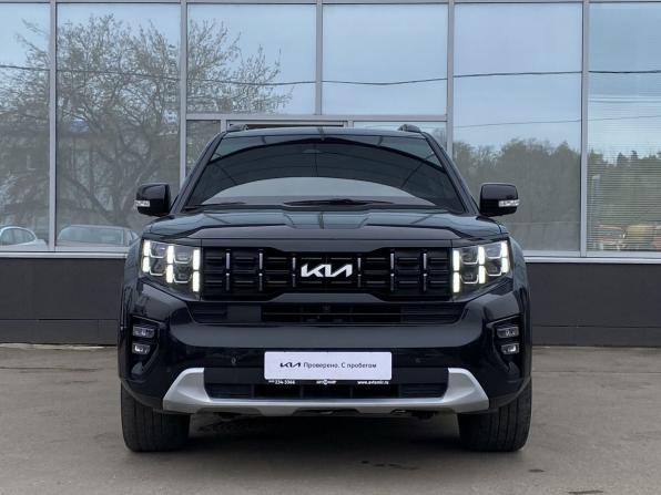 Kia Mohave I Рестайлинг 2 с пробегом 2022 года, цена 5 399 000 рублей, 59017 км, внедорожник, Автокод Объявления
