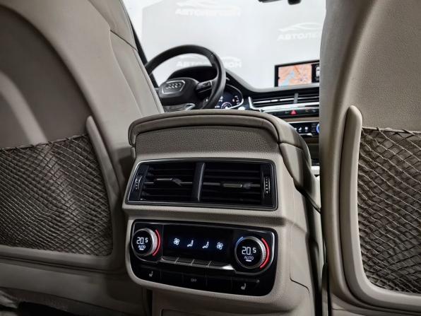 Audi Q7 II (4M) с пробегом 2017 года, цена 3 750 000 рублей, 186550 км, внедорожник, Автокод Объявления