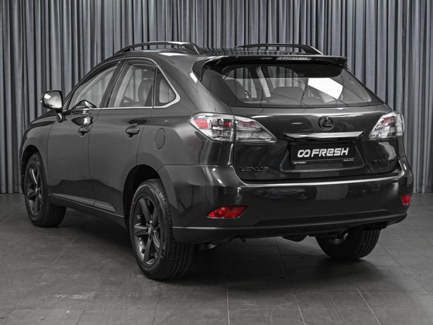 Lexus RX III Ставрополь  - изображение 2