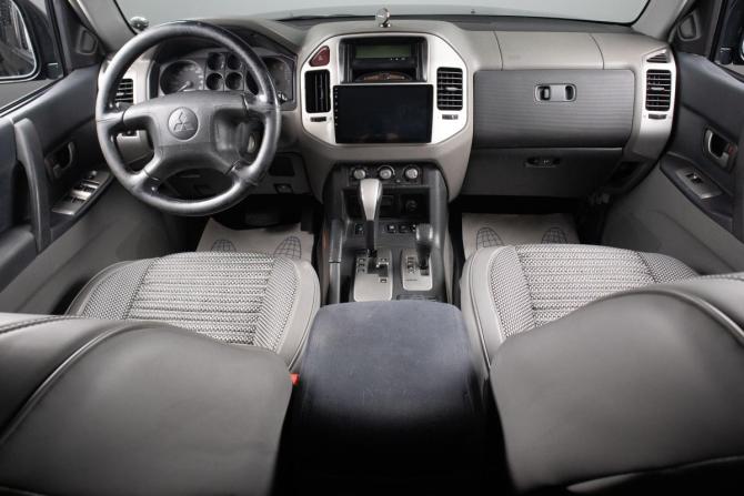 Mitsubishi Pajero III Рестайлинг с пробегом 2005 года, цена 1 019 000 рублей, 244000 км, внедорожник, Автокод Объявления