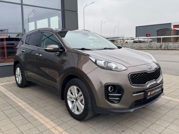 Kia Sportage IV с пробегом 2017 года, цена 1 800 000 рублей, 163737 км, внедорожник, Автокод Объявления