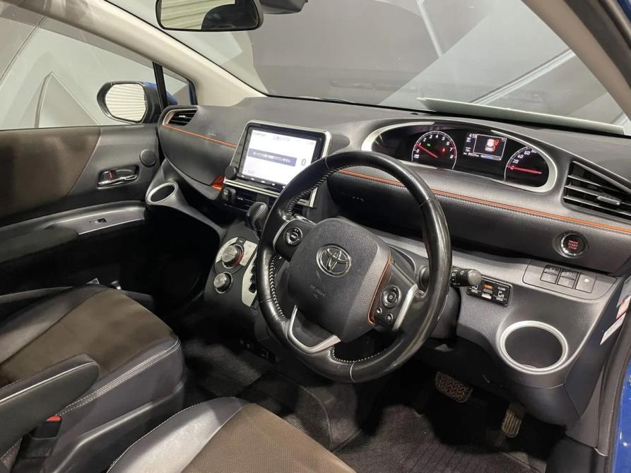 Toyota Sienta II Рестайлинг Пермь  - изображение 15