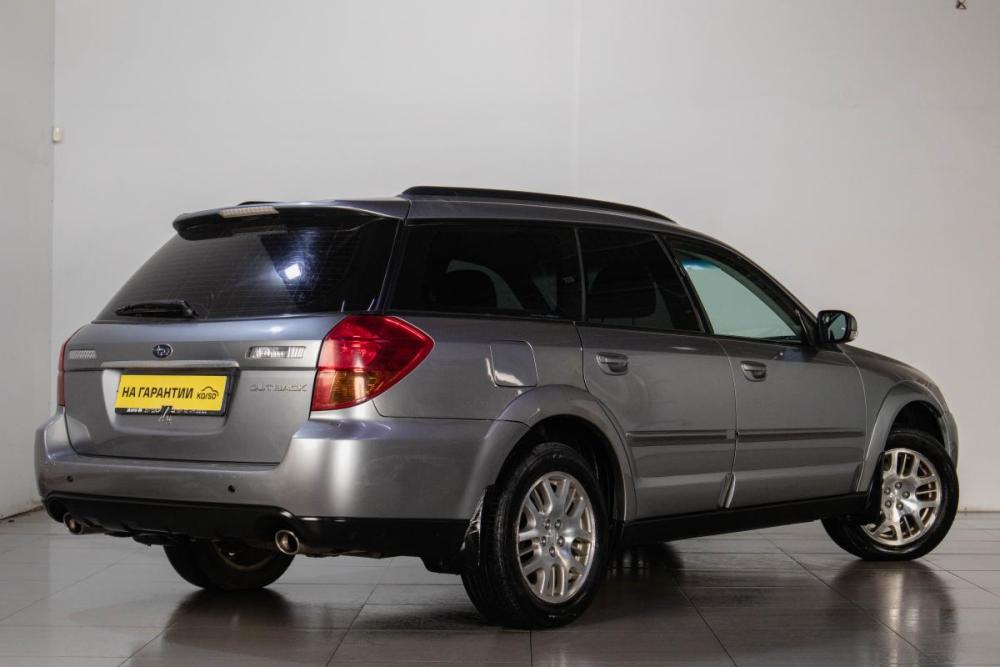 Subaru Outback III Рестайлинг Челябинск  - изображение 5