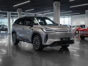 Geely Galaxy M7 Москва  - изображение 32