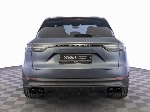 Porsche Cayenne III с пробегом 2019 года, цена 5 635 000 рублей, 137561 км, внедорожник, Автокод Объявления
