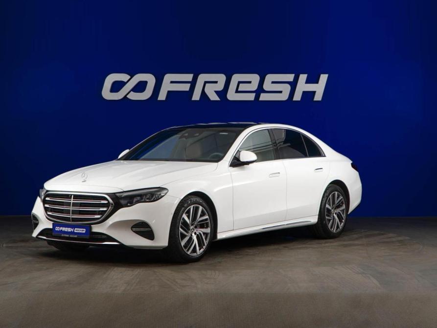 Mercedes-Benz E-Класс V (W213 S213 C238) Рестайлинг Москва  - изображение 5