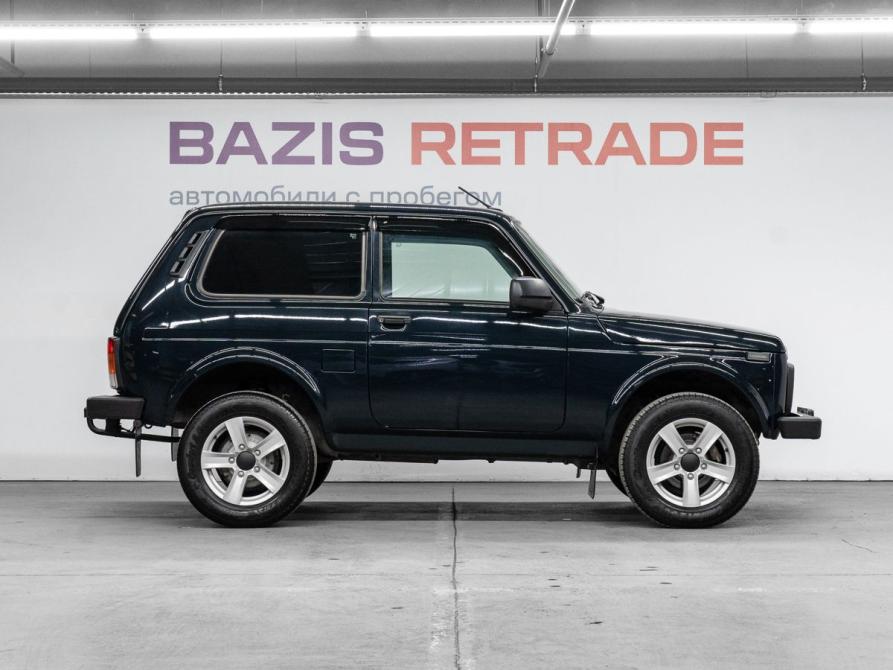 Lada (ВАЗ) Niva Legend Тюмень  - изображение 5