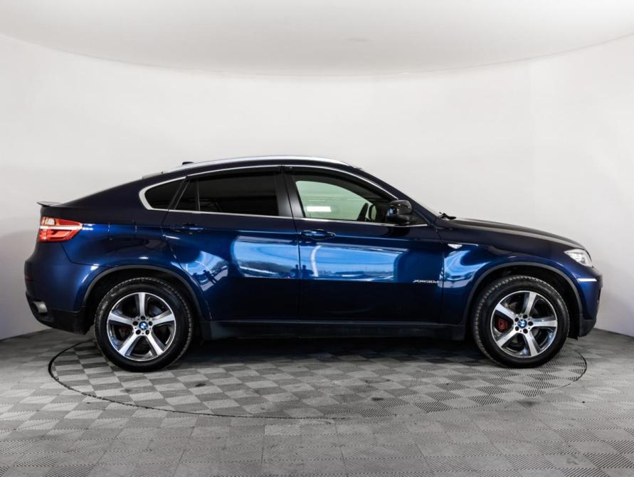 BMW X6 I (E71) Рестайлинг Санкт-Петербург  - изображение 5