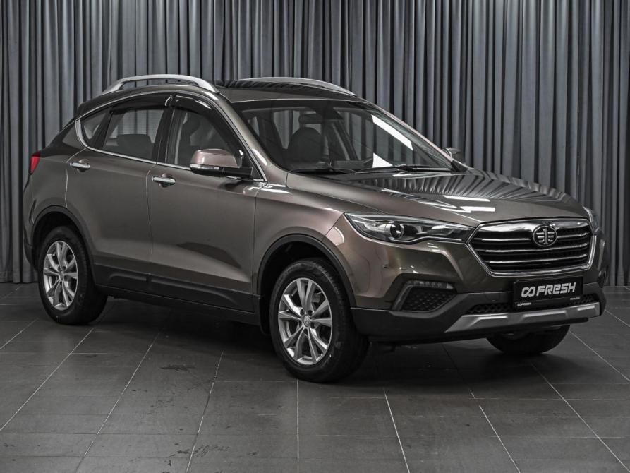 FAW Besturn X80 I Рестайлинг Ставрополь  - изображение 1