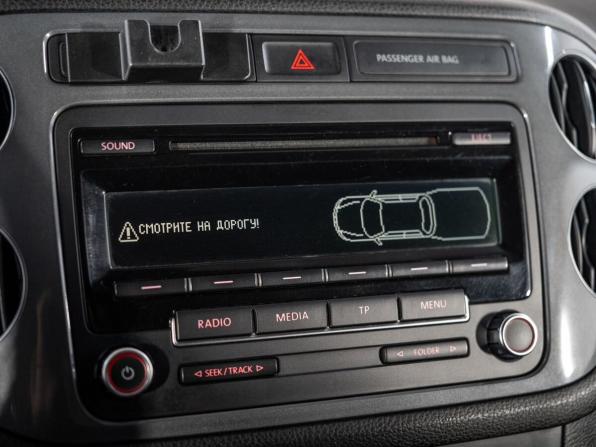 Volkswagen Tiguan I Рестайлинг с пробегом 2014 года, цена 1 550 000 рублей, 162674 км, внедорожник, Автокод Объявления