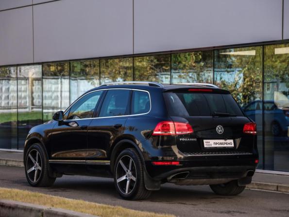 Volkswagen Touareg II с пробегом 2014 года, цена 1 769 000 рублей, 275954 км, внедорожник, Автокод Объявления