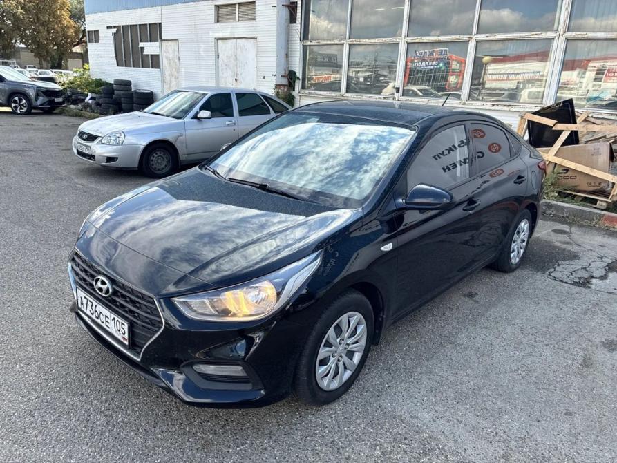Hyundai Solaris II Ставрополь  - изображение 1