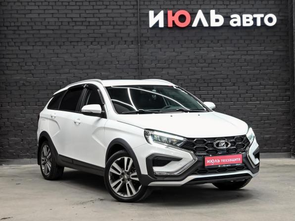 Lada (ВАЗ) Vesta I Рестайлинг (NG) с пробегом 2024 года, цена 1 500 000 рублей, 29021 км, универсал, Автокод Объявления