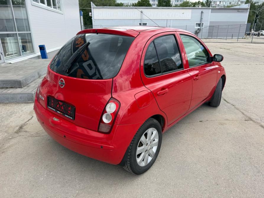 Nissan Micra III (K12) Сызрань  - изображение 6