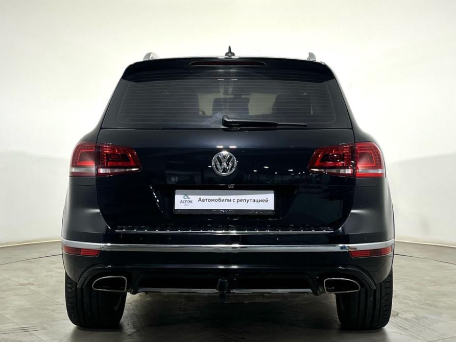 Volkswagen Touareg II Рестайлинг Ижевск  - изображение 3