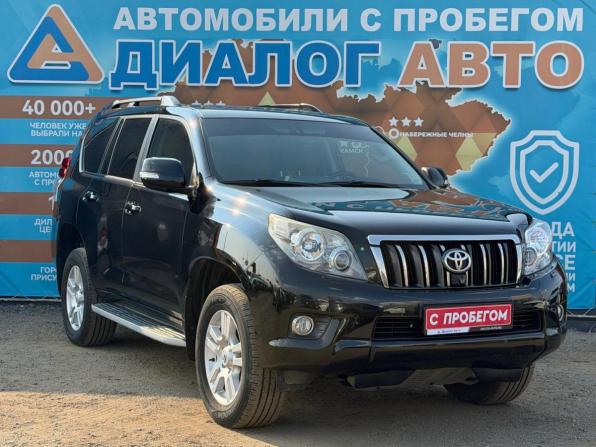 Toyota Land Cruiser Prado 150 Series с пробегом 2011 года, цена 2 590 000 рублей, 261350 км, внедорожник, Автокод Объявления