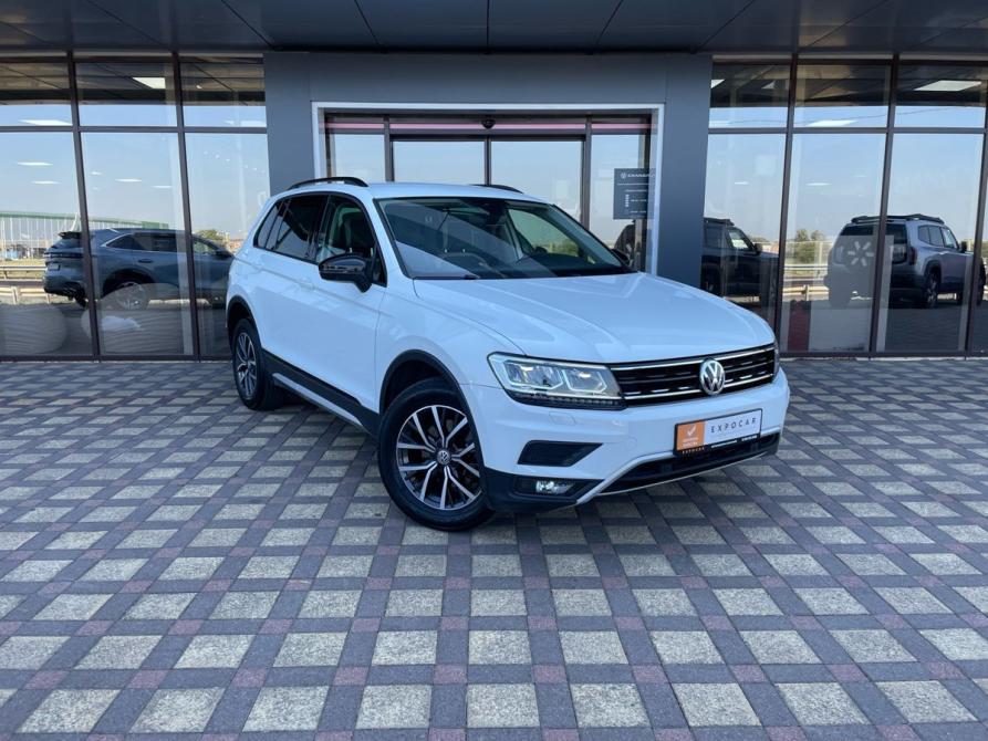 Volkswagen Tiguan II Краснодар  - изображение 3