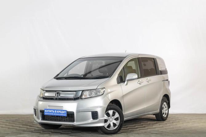 Honda Freed I Рестайлинг с пробегом 2014 года, цена 1 429 000 рублей, 95000 км, компактвэн, Автокод Объявления