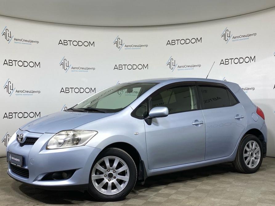 Toyota Auris I Москва  - изображение 1