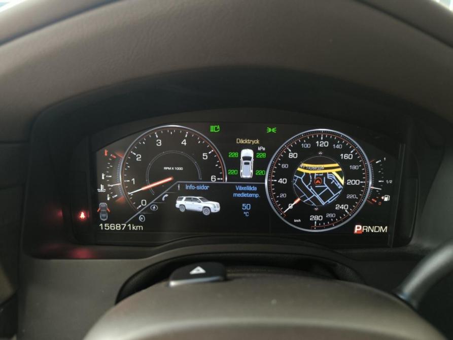 Cadillac Escalade IV Казань  - изображение 16