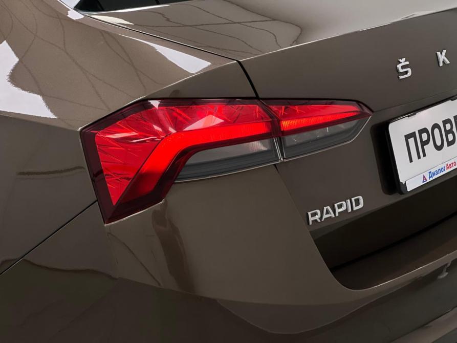 Skoda Rapid II Казань  - изображение 6