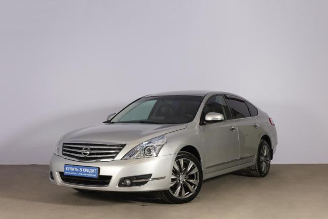 Nissan Teana II Рестайлинг с пробегом 2011 года, цена 1 149 000 рублей, 186163 км, седан, Автокод Объявления