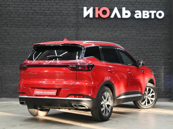 Chery Tiggo 7 Pro Max I с пробегом 2023 года, цена 1 720 000 рублей, 79238 км, внедорожник, Автокод Объявления