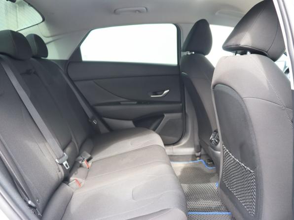 Hyundai Elantra VII (CN7) с пробегом 2021 года, цена 1 830 000 рублей, 142433 км, седан, Автокод Объявления