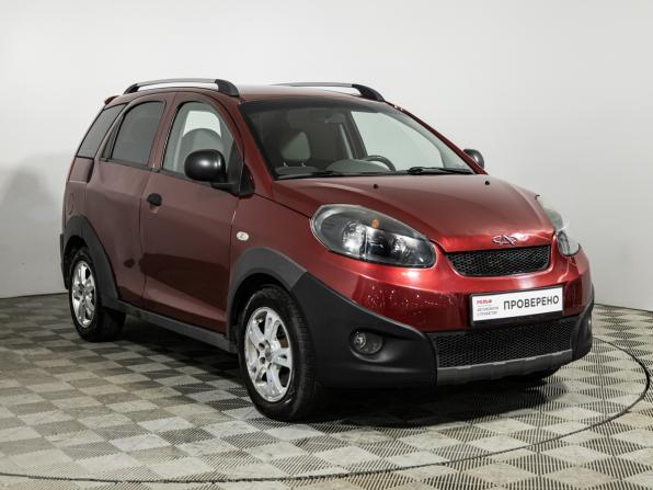 Chery IndiS (S18D) I с пробегом 2012 года, цена 219 585 рублей, 92002 км, хэтчбек, Автокод Объявления