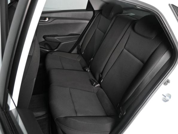 Hyundai Solaris II Рестайлинг с пробегом 2020 года, цена 1 469 000 рублей, 112484 км, седан, Автокод Объявления