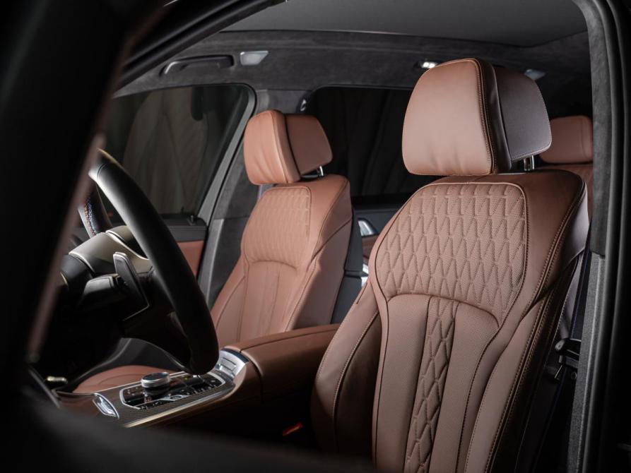 BMW X7 I (G07) Рестайлинг Москва  - изображение 12