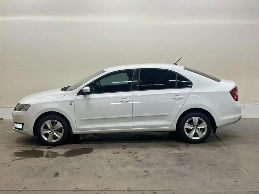 Skoda Rapid I Саратов  - изображение 5