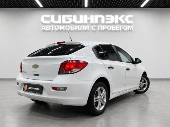 Chevrolet Cruze I Рестайлинг с пробегом 2015 года, цена 749 000 рублей, 122500 км, хэтчбек, Автокод Объявления