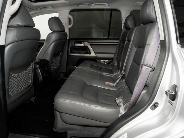 Toyota Land Cruiser 200 Series с пробегом 2008 года, цена 2 600 000 рублей, 324581 км, внедорожник, Автокод Объявления